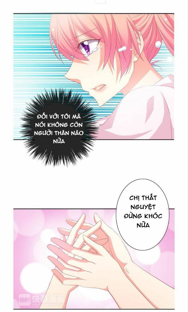 anh bạn! dì cả đến rồi sao?! chapter 9 12