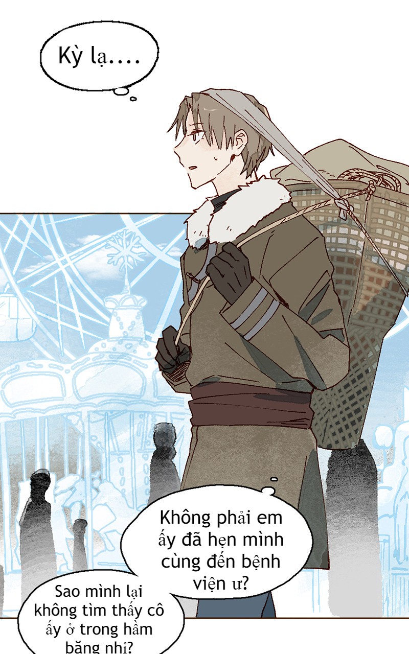 câu chuyện tình yêu kỳ lạ chapter 14 13