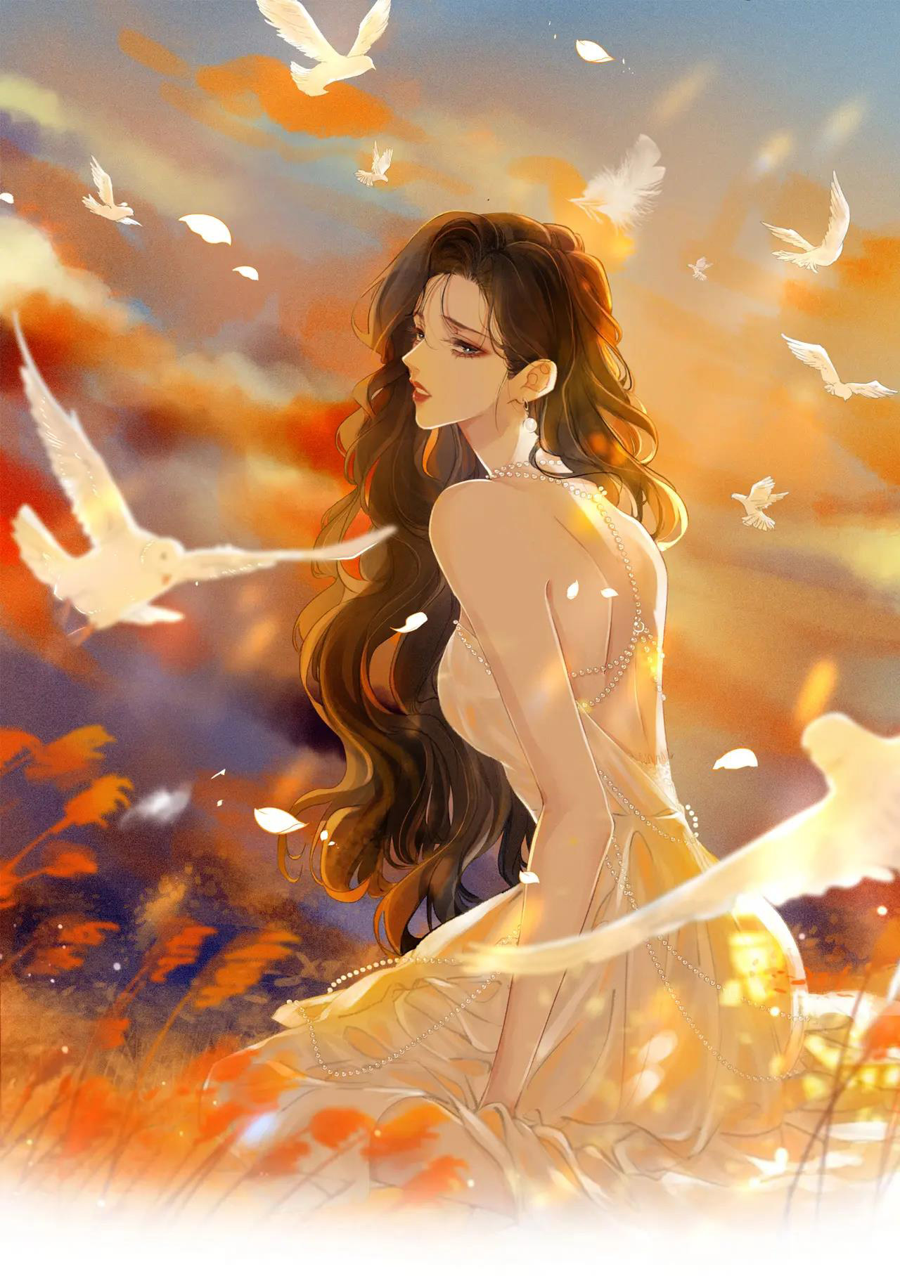 Thiêu Đốt chapter 22 - Trang 2