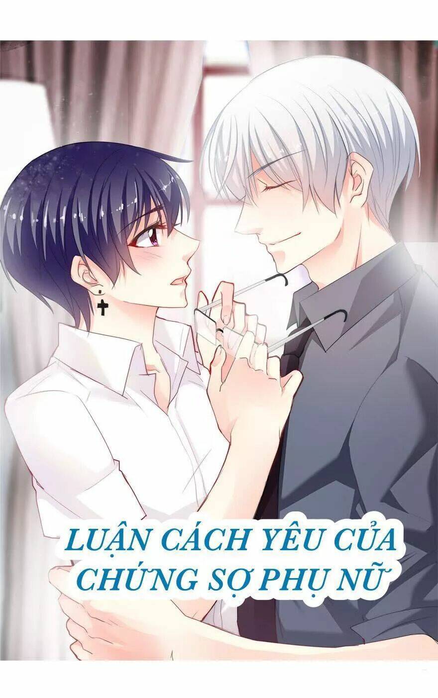 luận cách yêu của chứng sợ phụ nữ chapter 43 3