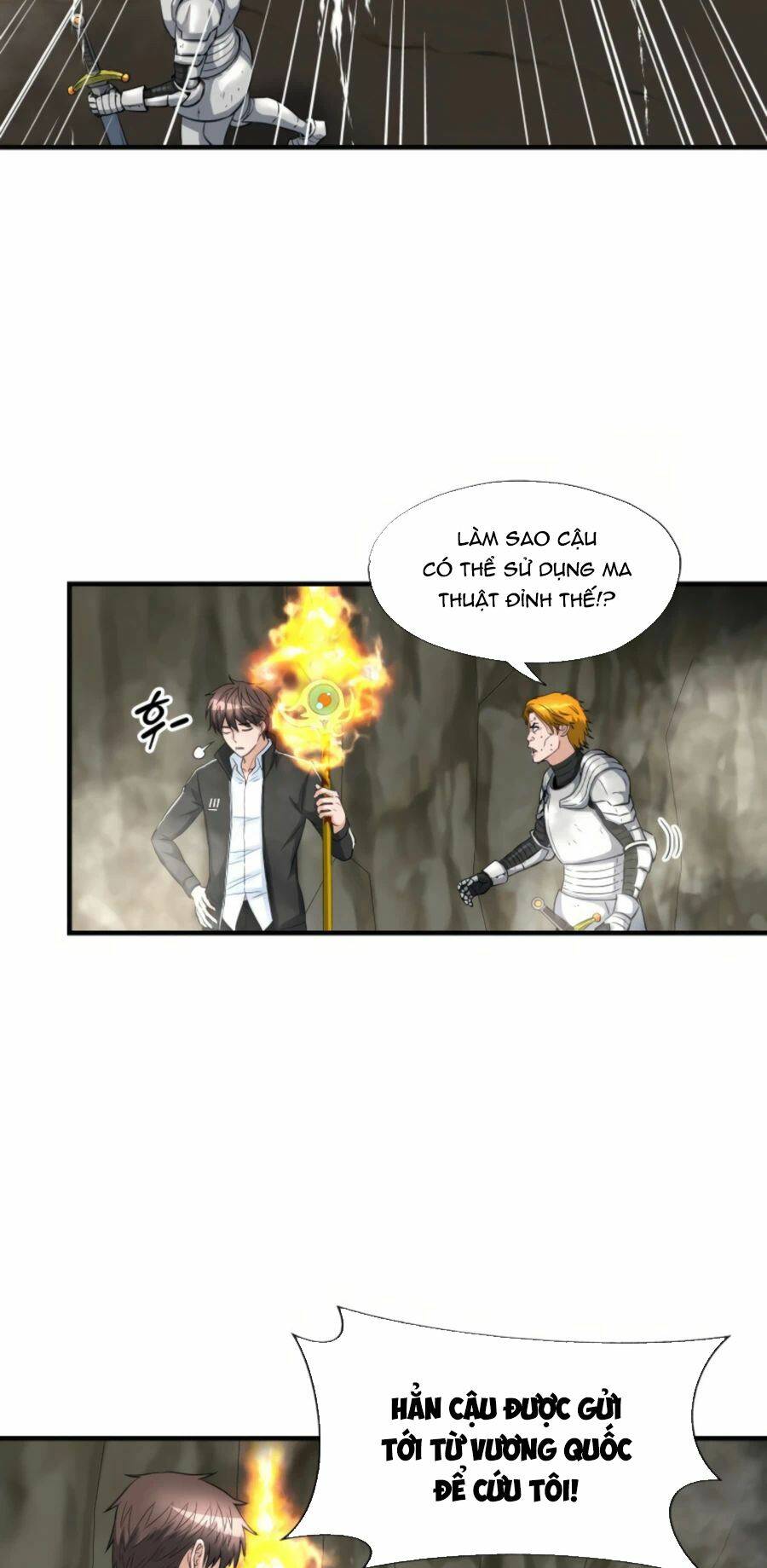 mẹ tôi là chòm sao bảo hộ m chapter 25 20