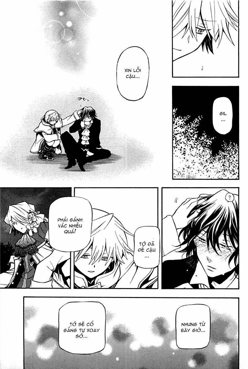 pandora hearts chapter 28 32