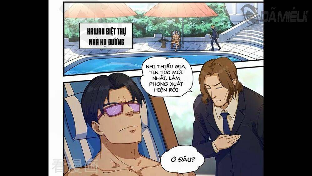 đào hoa bảo điển chapter 218 9