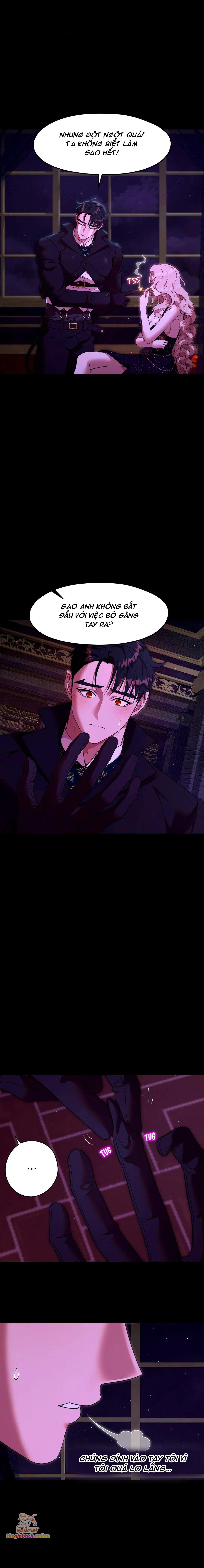 [18+] có thể giết nam chính được không? chapter 11 4