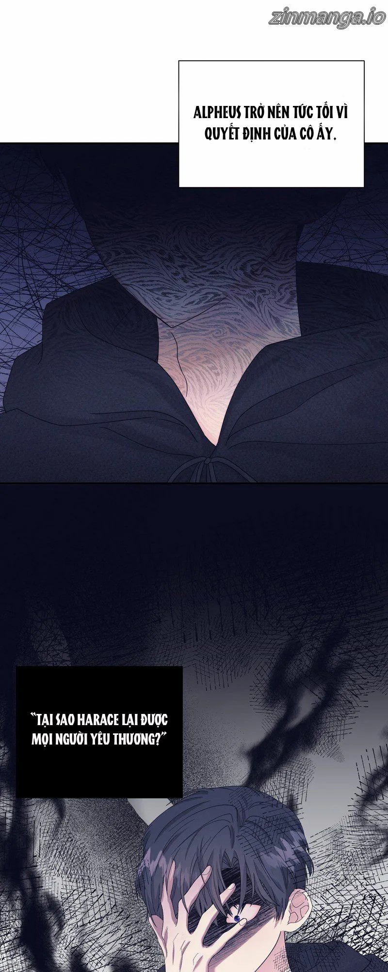 đức hạnh của công chúa phản diện chapter 20 35