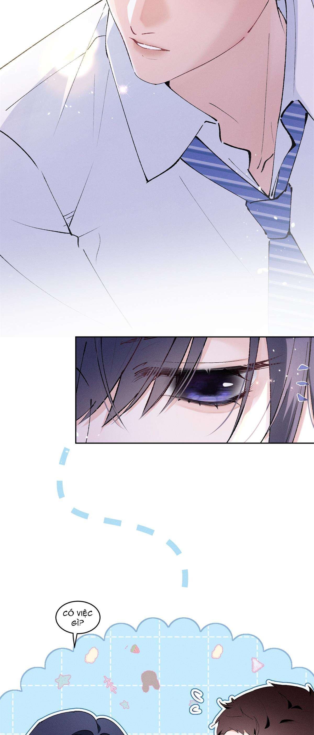 phu nhân, thân phận của người lộ rồi chapter 21 4