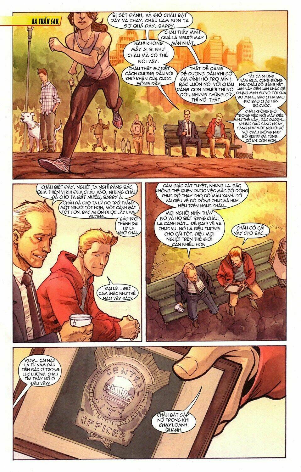 the flash chapter 0 13