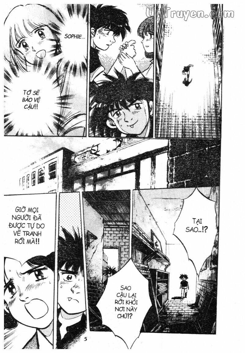 mush (họa sĩ thiên tài) chapter 6 8