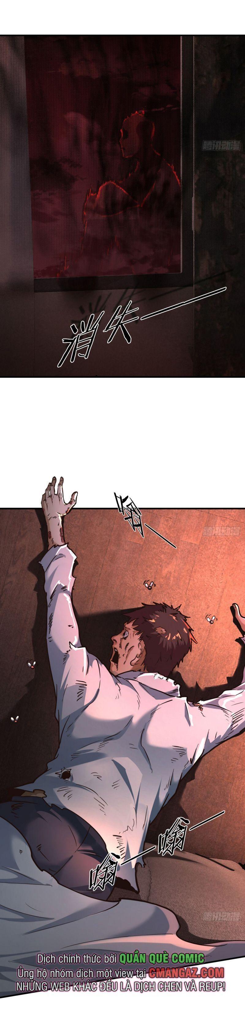 bắt đầu từ trăng đỏ chapter 34 8