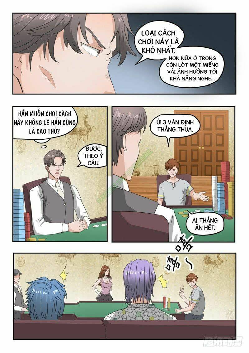 thấu thị chi nhãn chapter 90 4