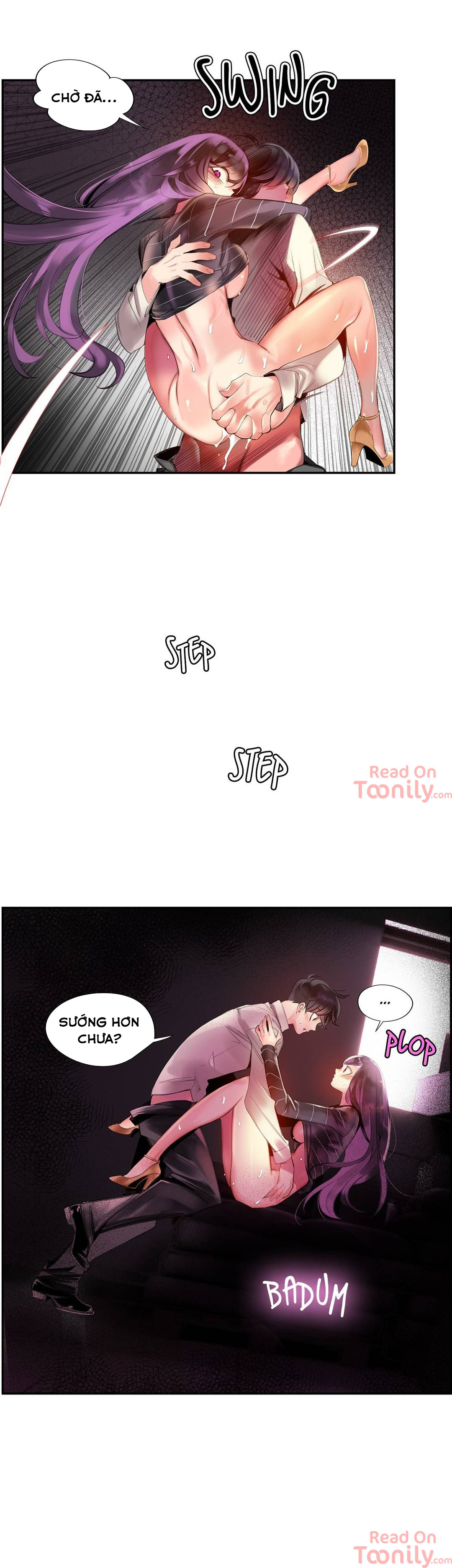 sự ràng buộc của lilith chapter 76 4