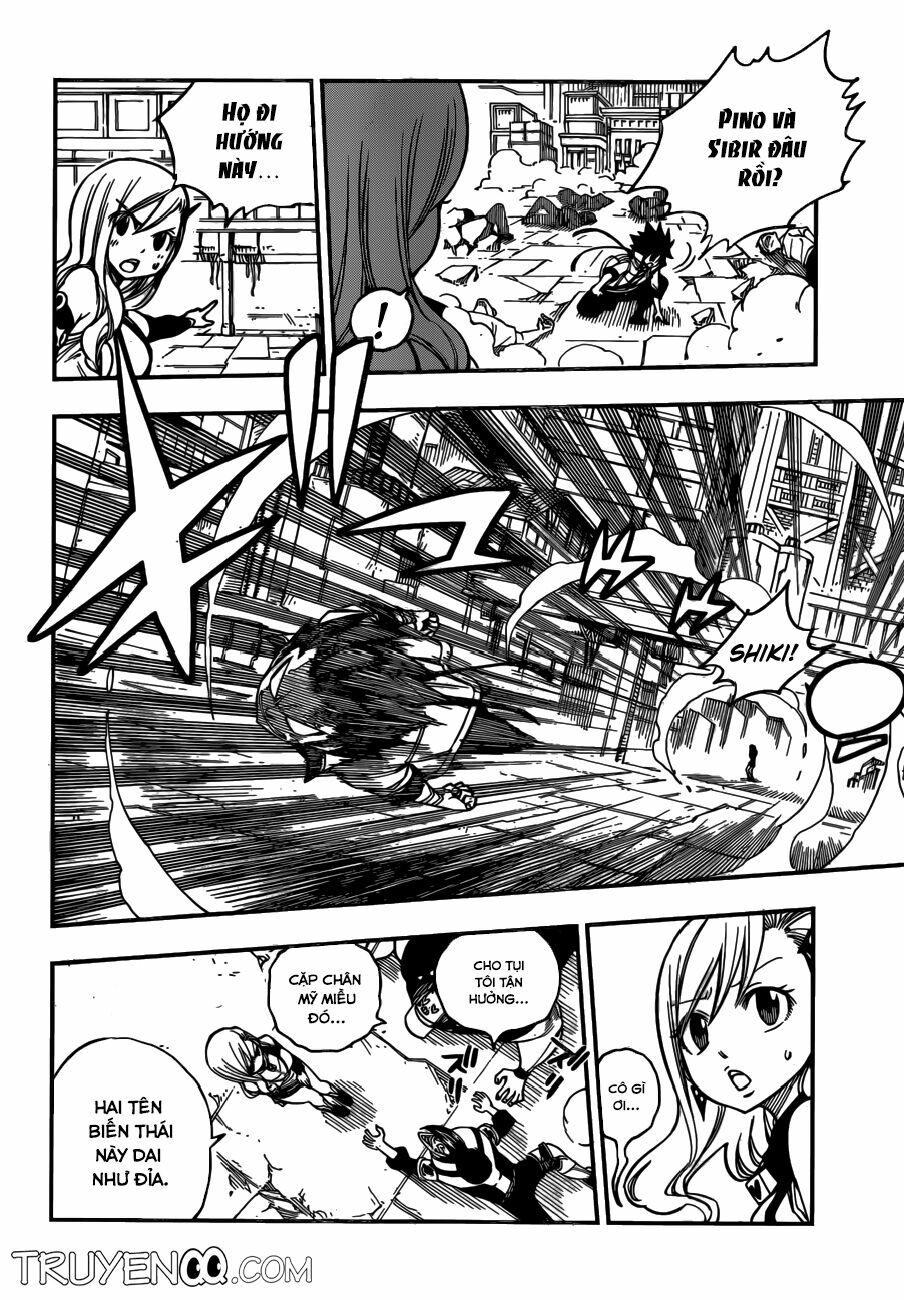 hội pháp sư và thánh thạch rave chapter 9 15