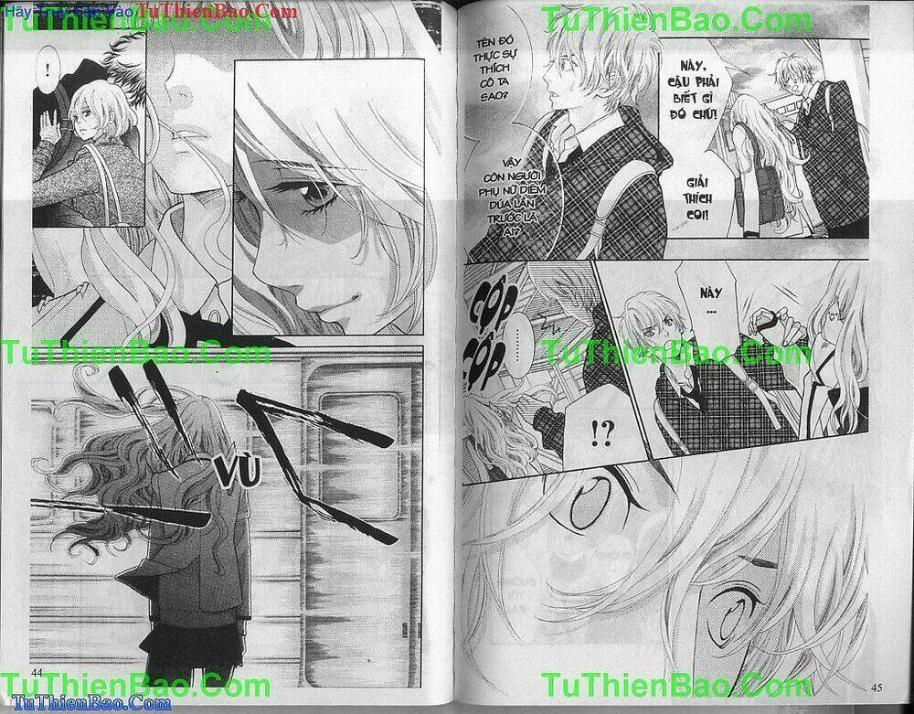 anh bạn bí ẩn chapter 3 23