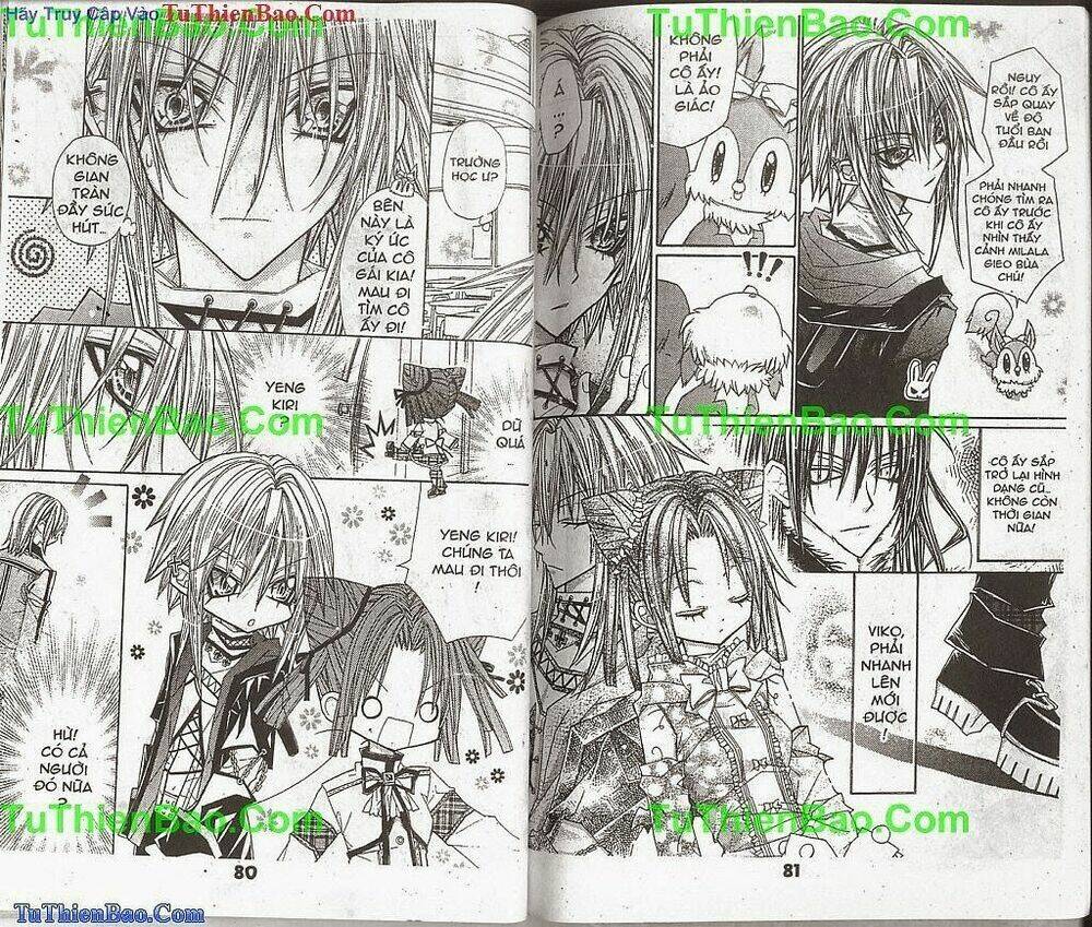 thợ săn ma cà rồng chapter 2 42