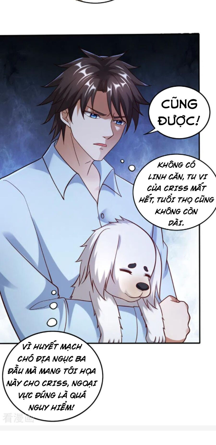 tối cường thần y tại đô thị chapter 244 15