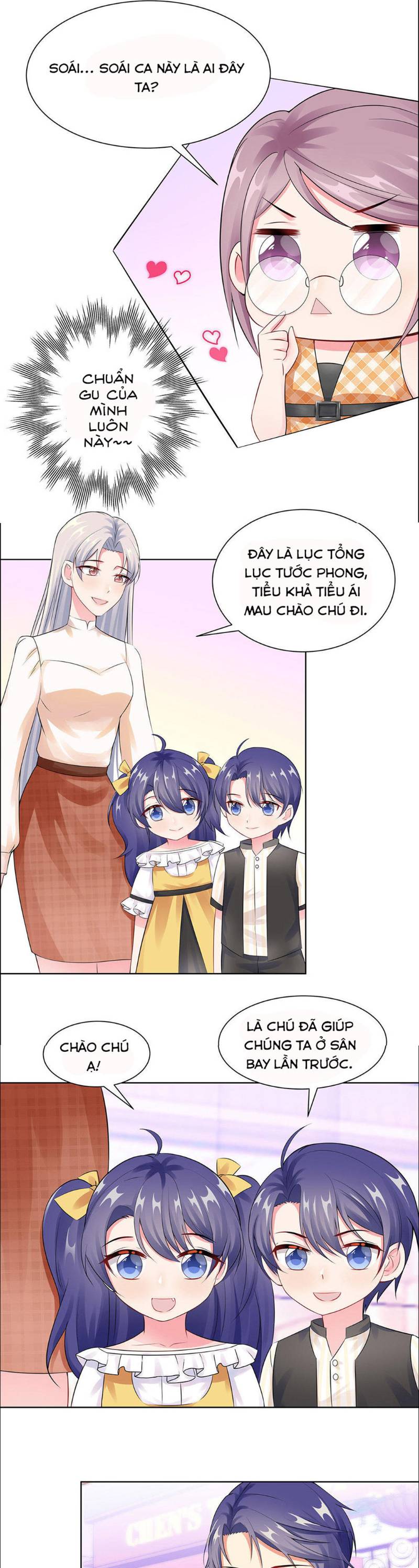 song bảo vô địch chapter 21 12