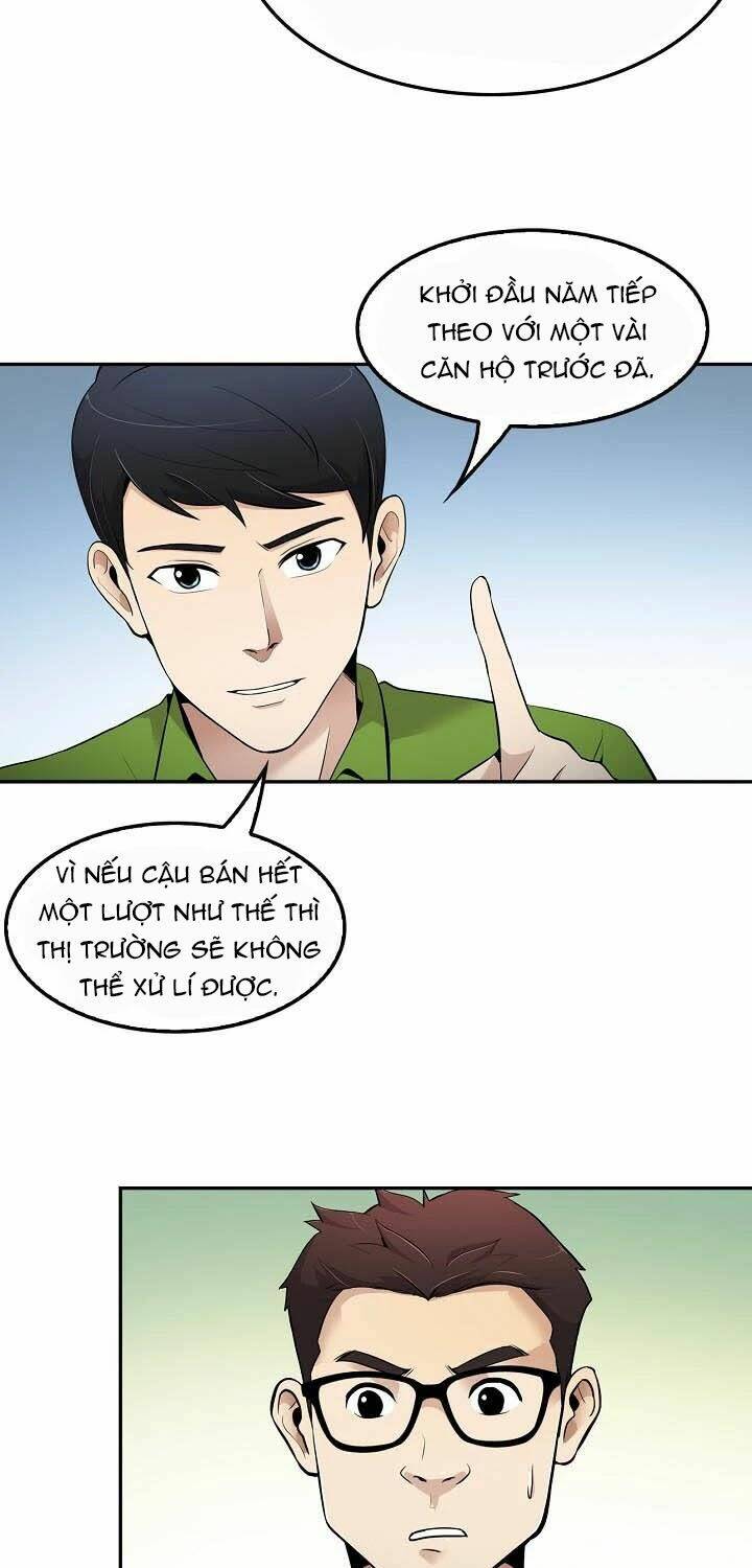 điều tra viên chuyển sinh chapter 47 15