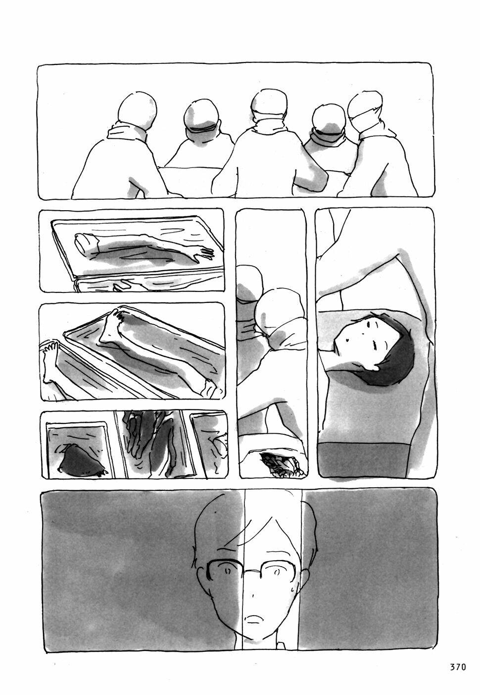 mitsuami no kami-sama chapter 16 6