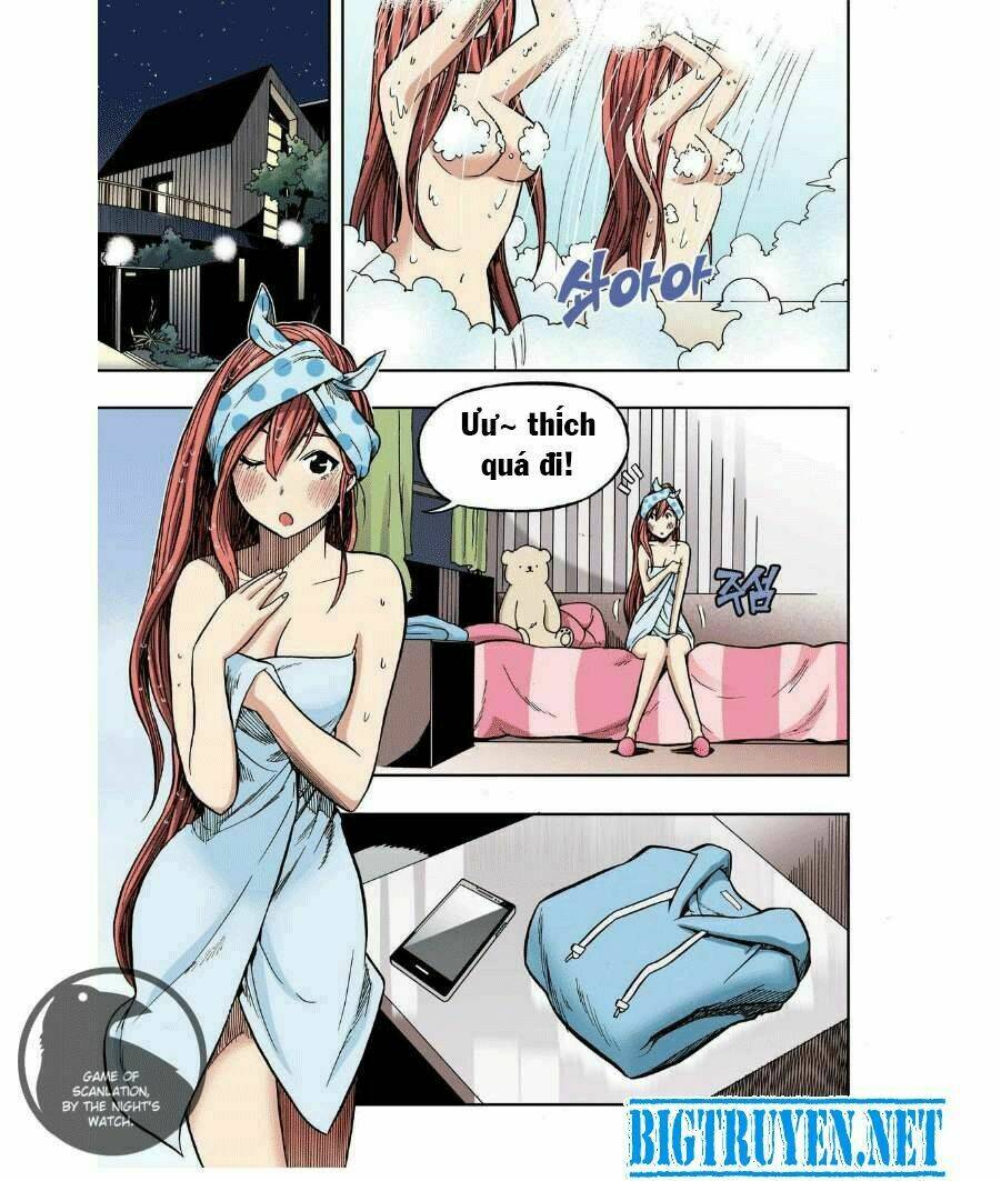 skill of lure - nghệ thuật quyến rũ chapter 23 13