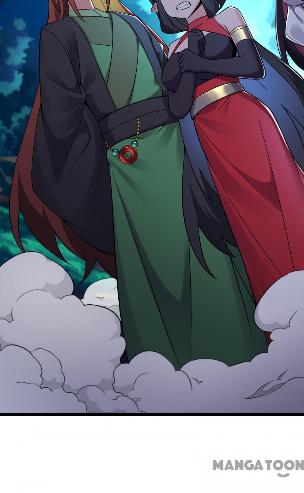 đồ đệ ta toàn là nữ ma đầu chapter 214 15