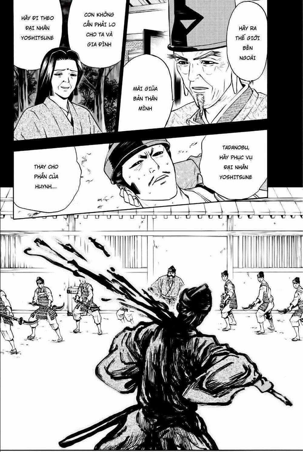 thiếu niên vương phần 2 chapter 88 25