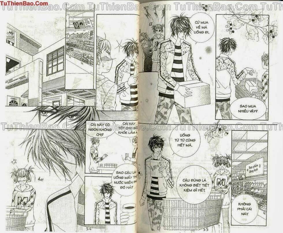 ngôi sao may mắn chapter 8 27