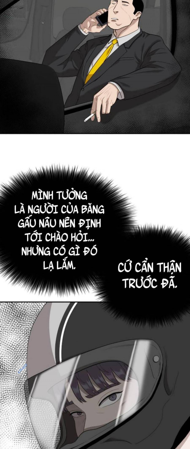 người xấu chapter 118 16