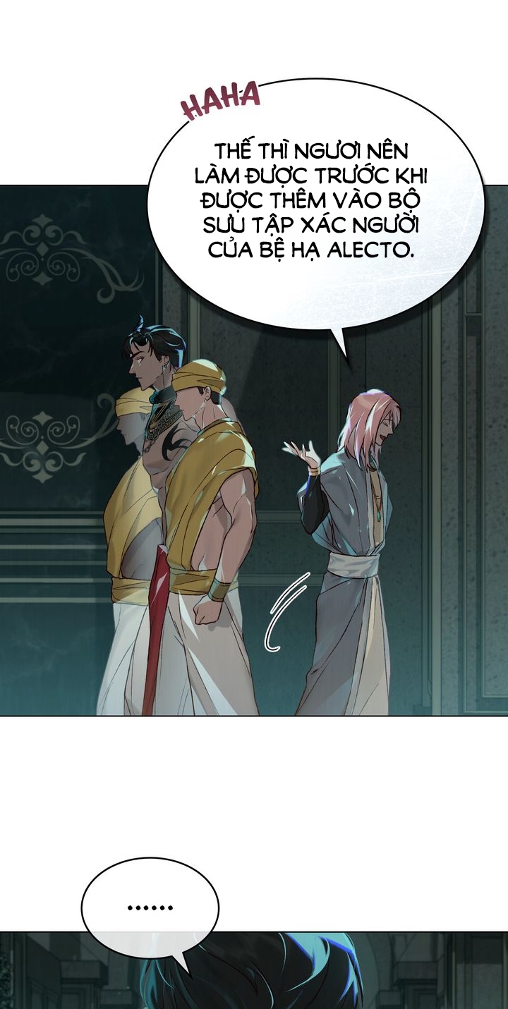 Gọi Ta Là Chủ Nhân chapter 5.2 - Trang 21