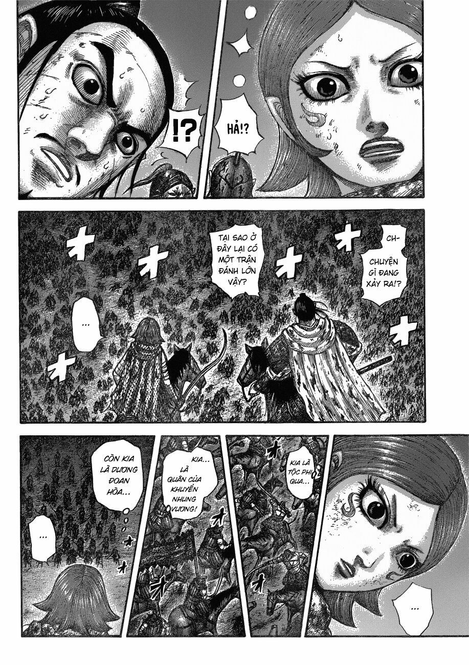 kingdom - vương giả thiên hạ chapter 571 10