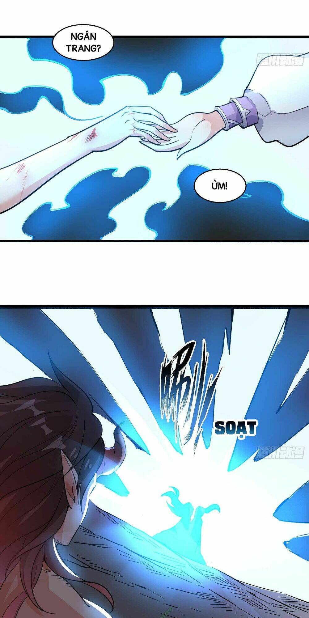 giáng thần chiến ký chapter 10 28