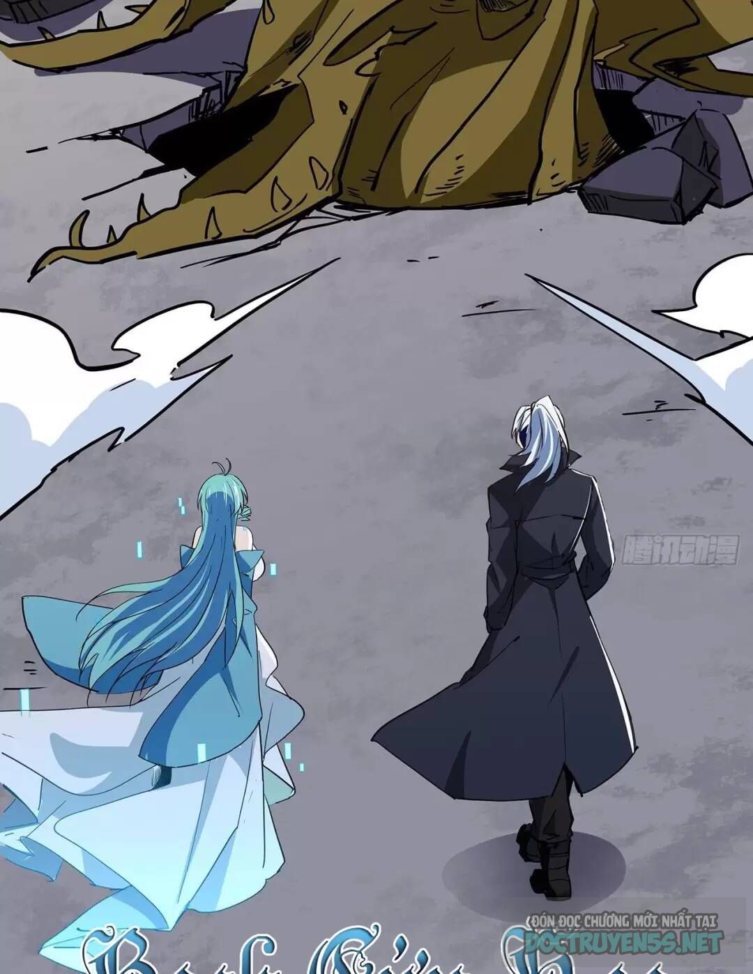 giải cứu 99 nữ chính ở mạt thế chapter 125 37