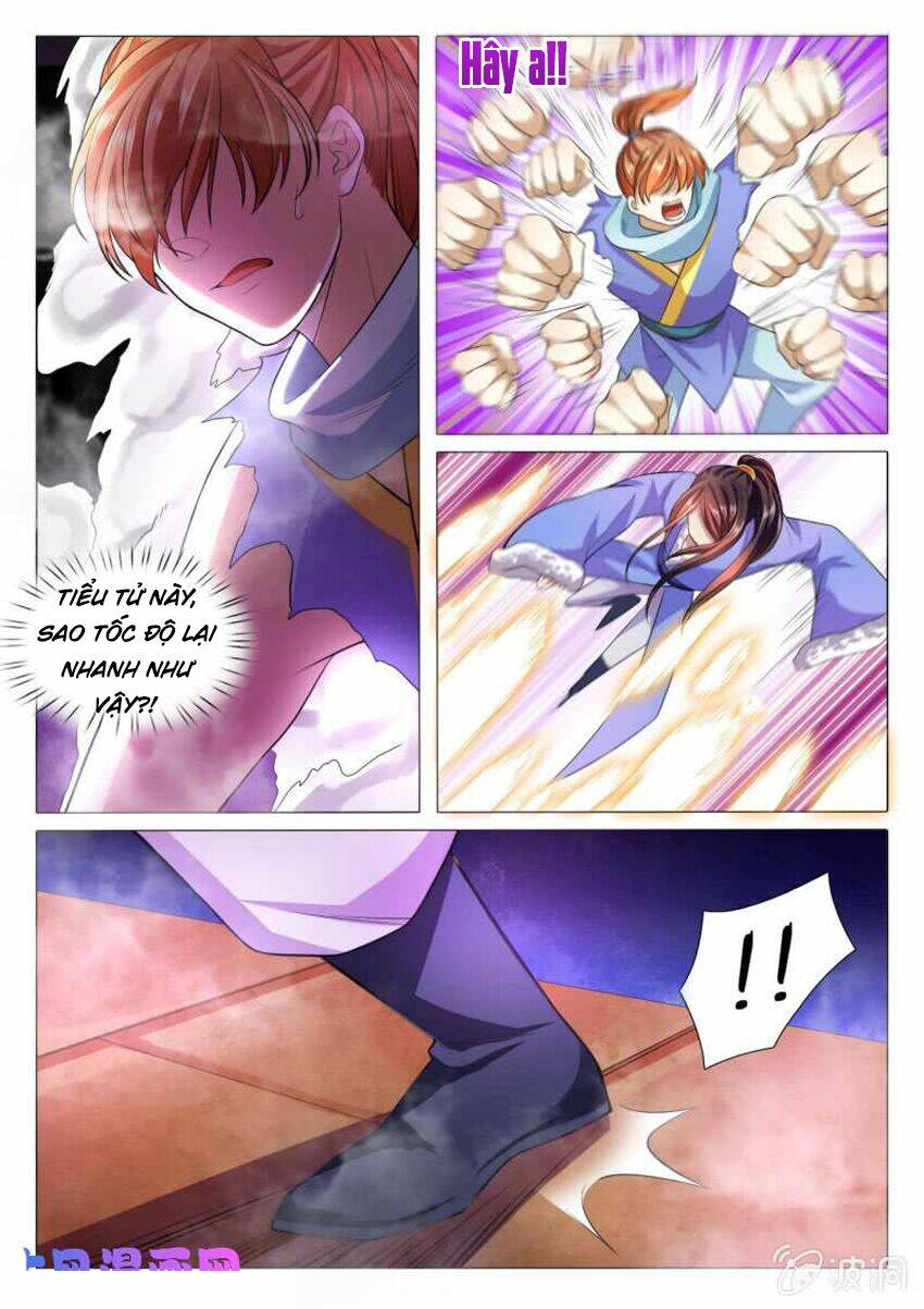 tuyệt thế thần hoàng chapter 77 7