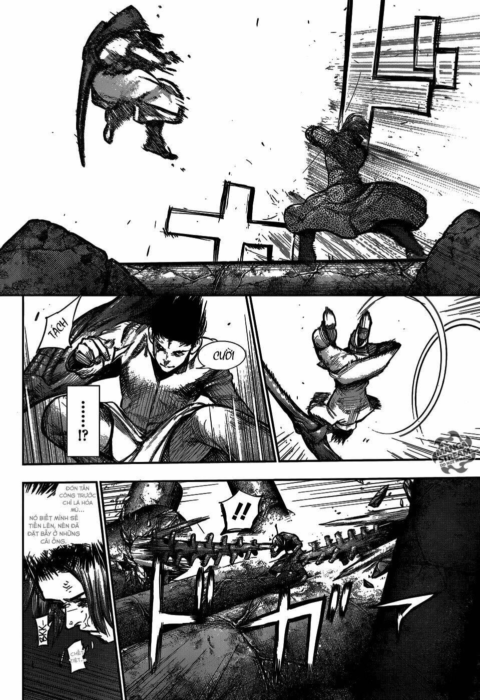ngạ quỷ vùng tokyo 2 chapter 139 6