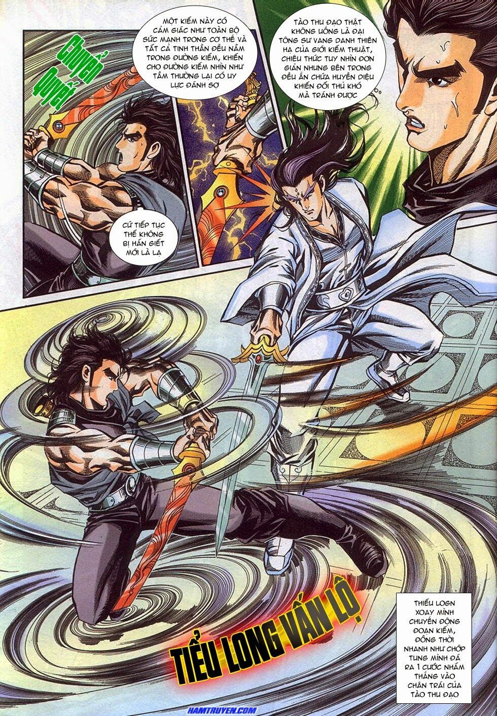 tầm tần ký chapter 150 19