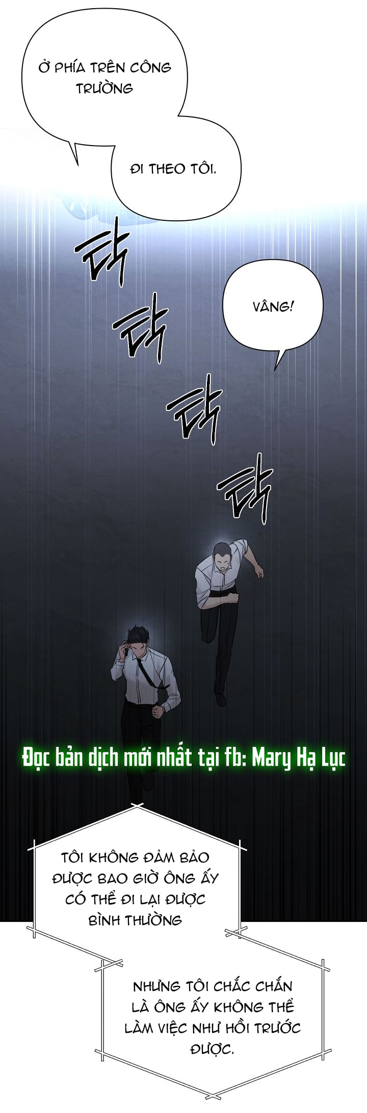 Chỉ Là Ánh Bình Minh chapter 57.2 8