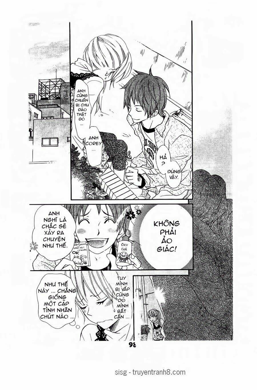 vương quốc mộng mơ chapter 4 12