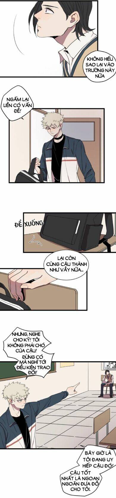 đừng lạnh lùng với tôi chapter 1 31