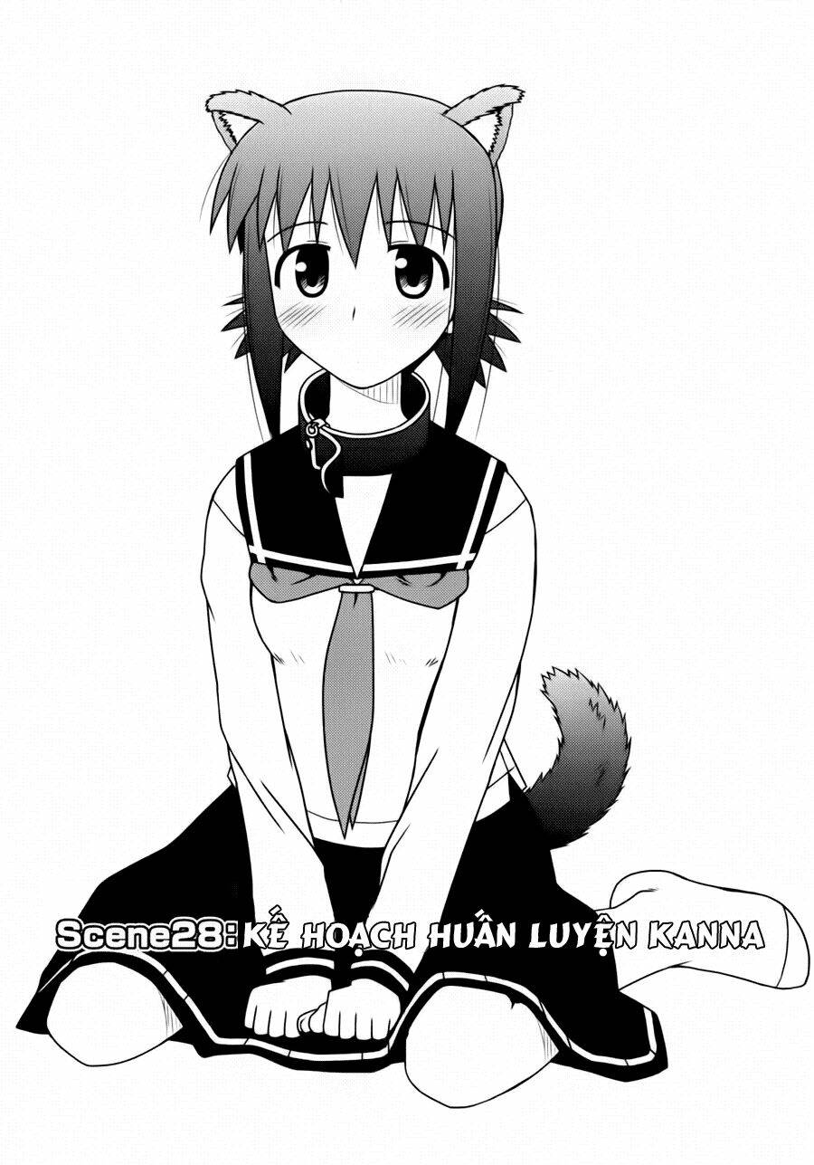 koe de oshigoto! chapter 28 2