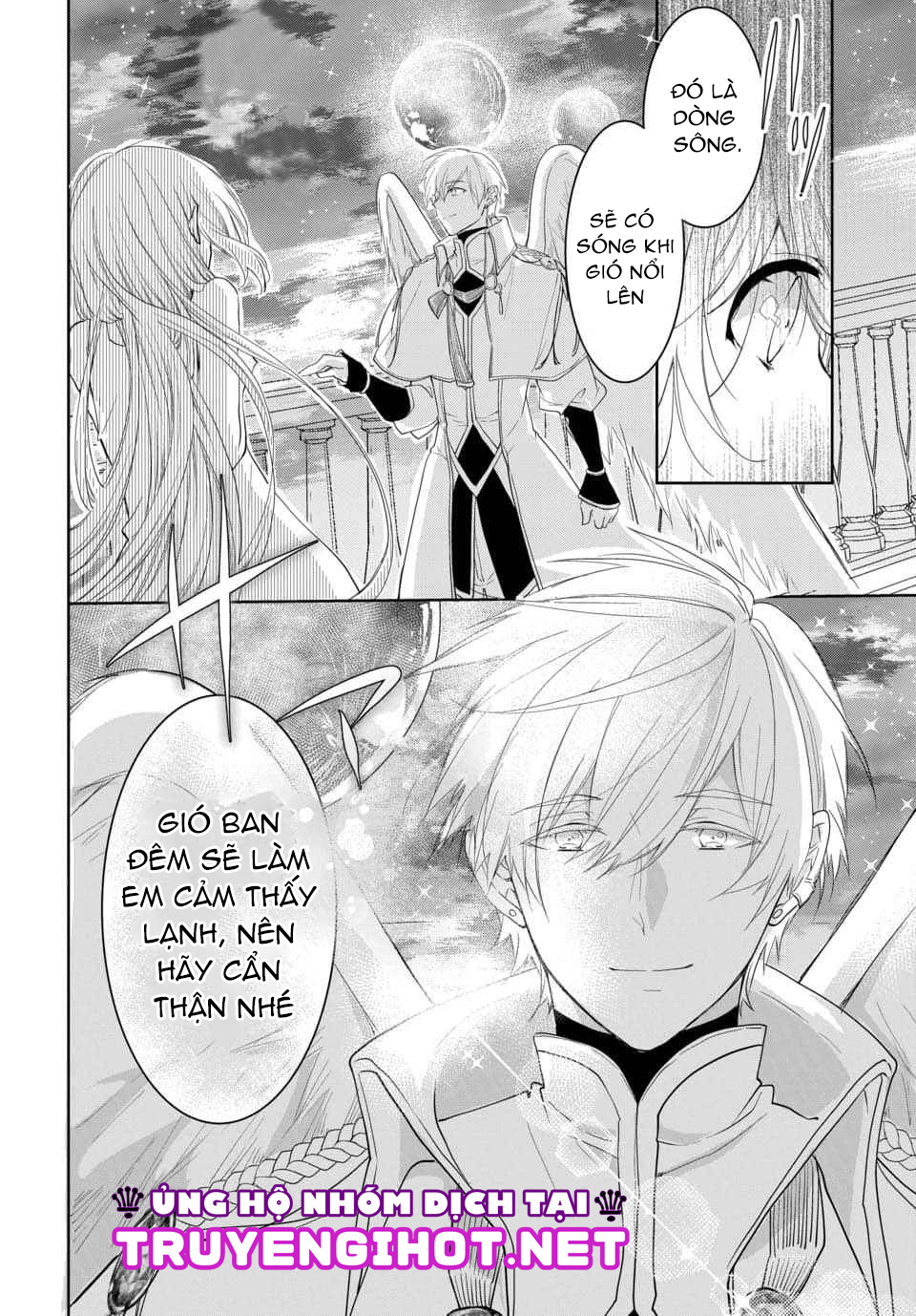 cuộc hôn nhân dị biệt chapter 3.2 1