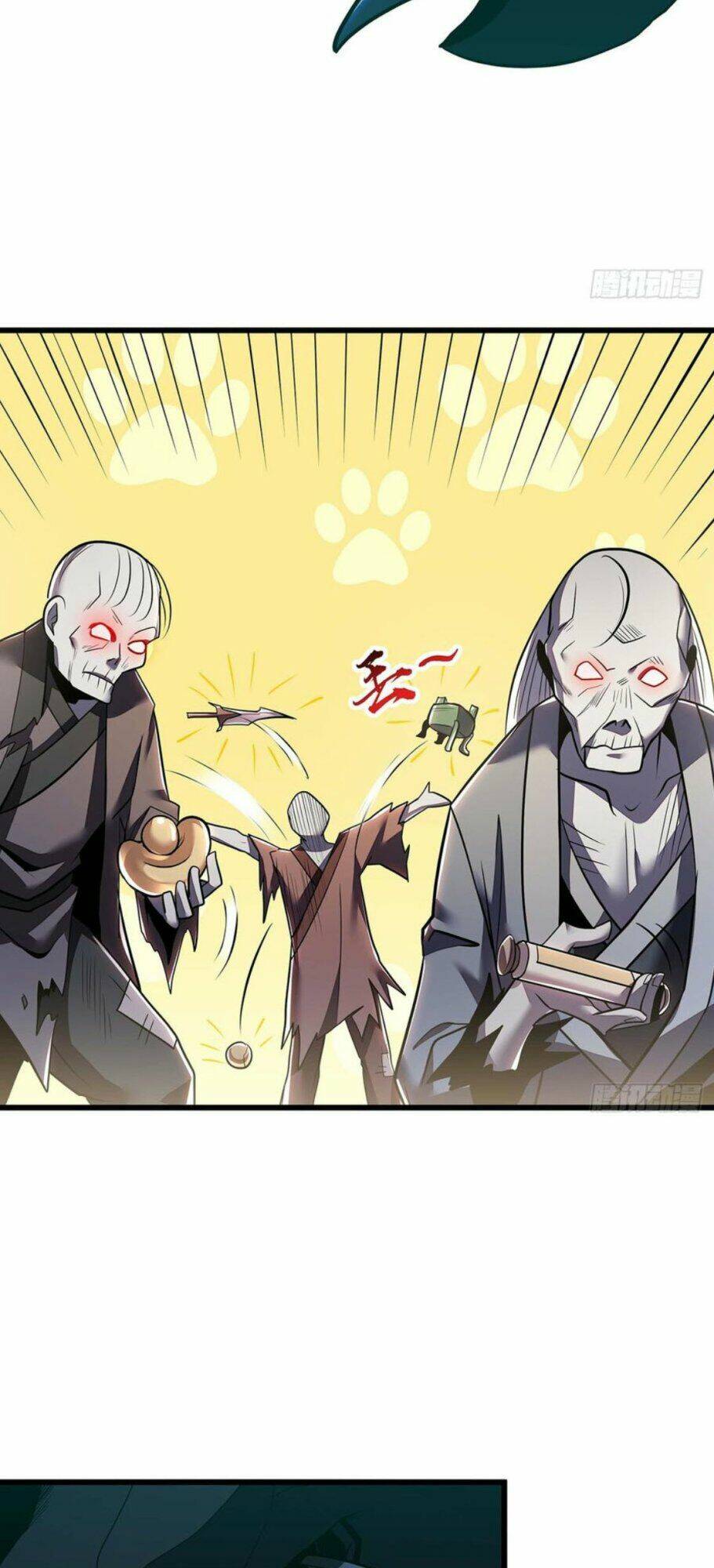 bất tử thần vương tu liên tục chapter 48 34