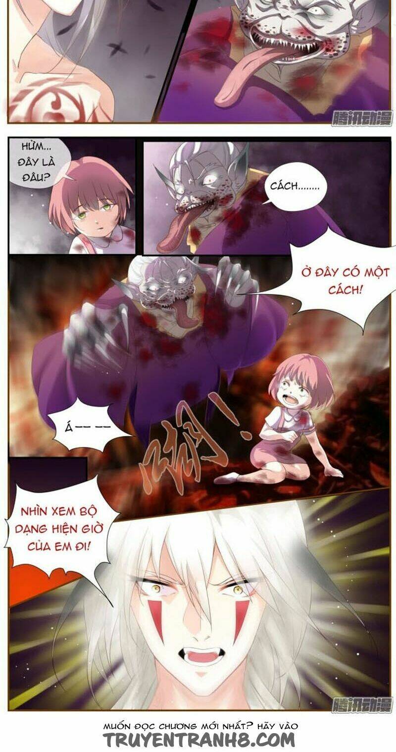 nam thần là quái vật chapter 58 3