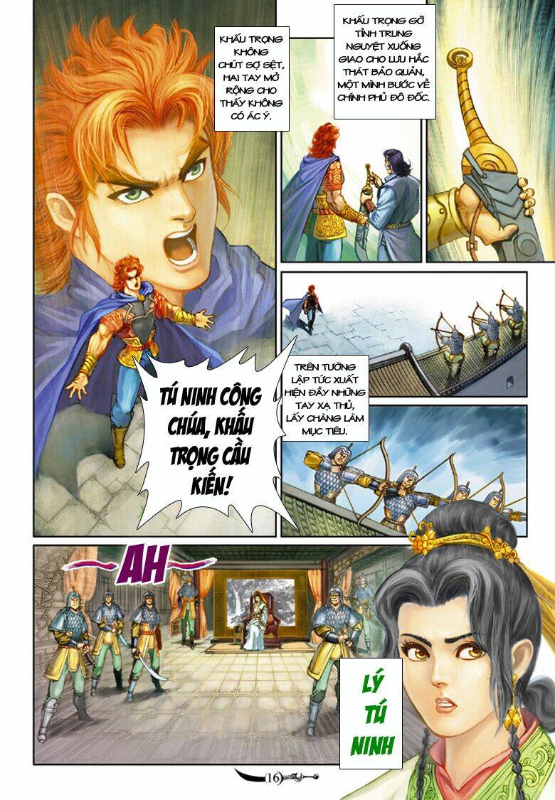 đại đường song long truyện chapter 181 16