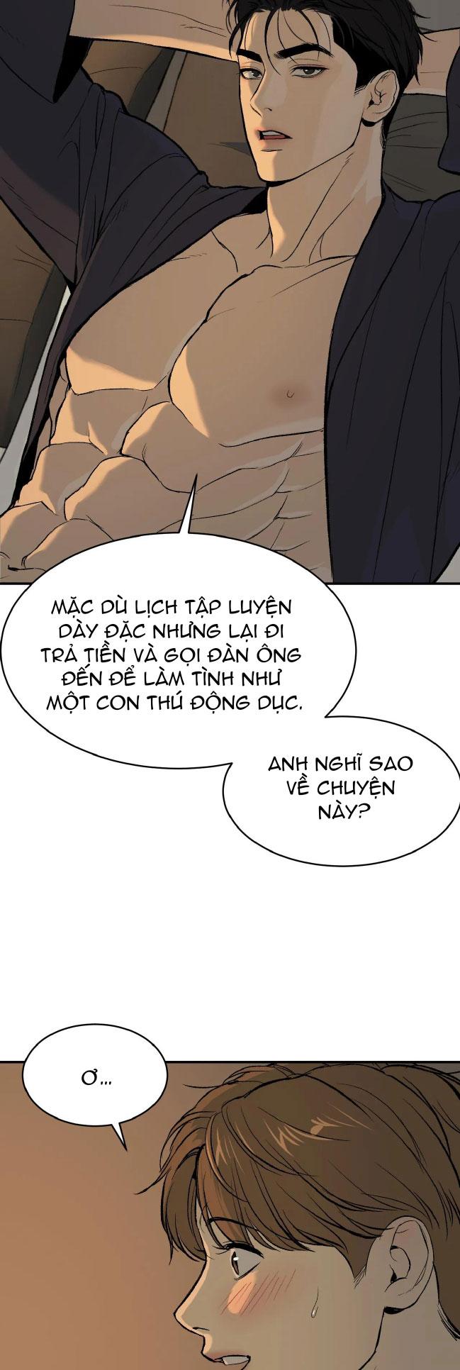 điềm rủi chapter 2 42