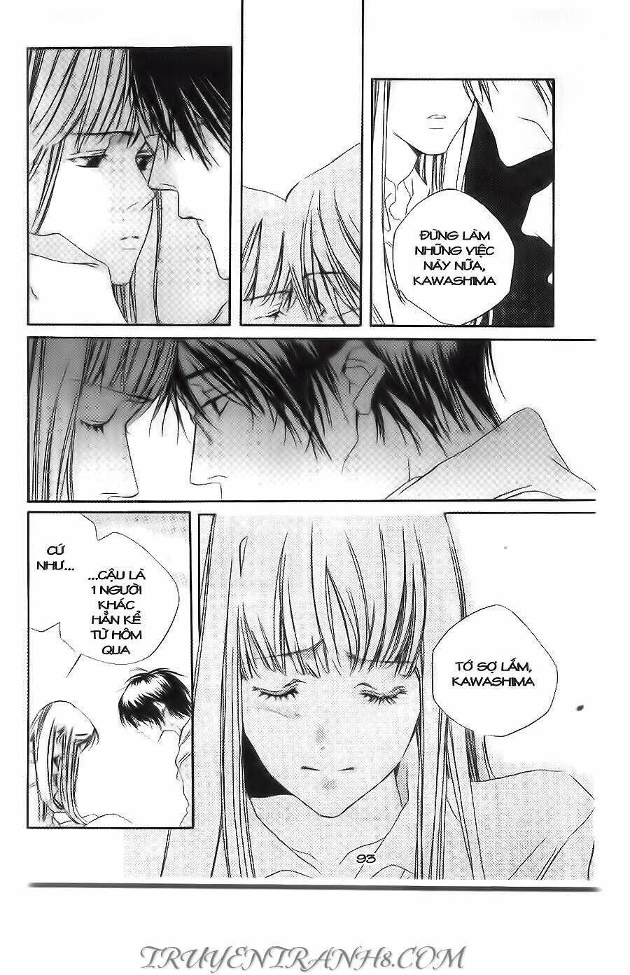 ngày hóa bướm chapter 3 14