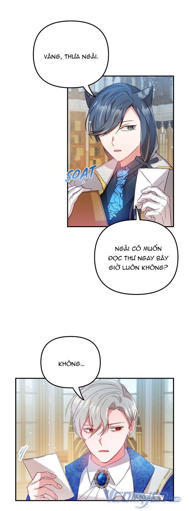 hoàng tử chuyển sinh trở thành người mạnh nhất thế giới nhờ vào sự hiểu biết về bug chapter 28 24