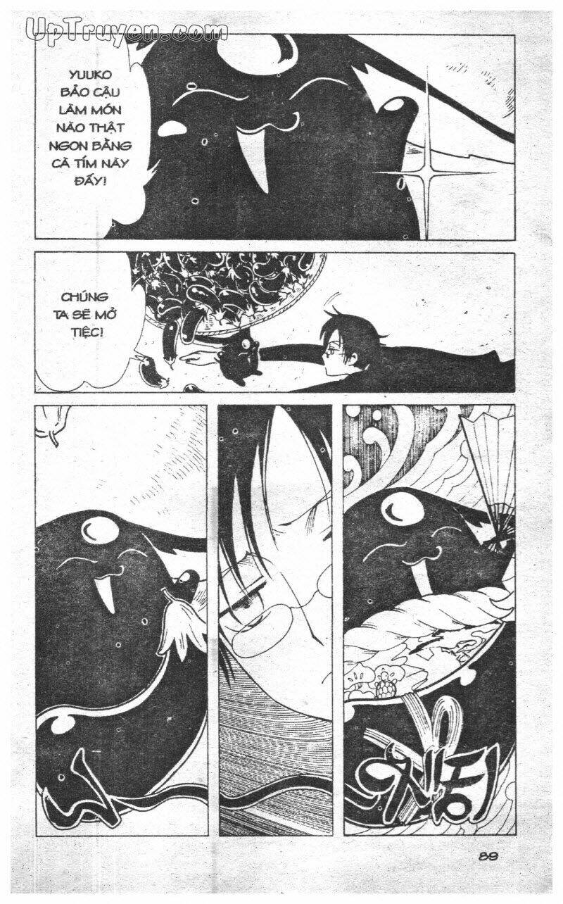 xxxholic - hành trình bí ẩn chapter 9 88