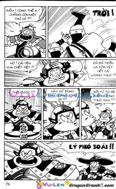 thần đồng đất việt chapter 68 76