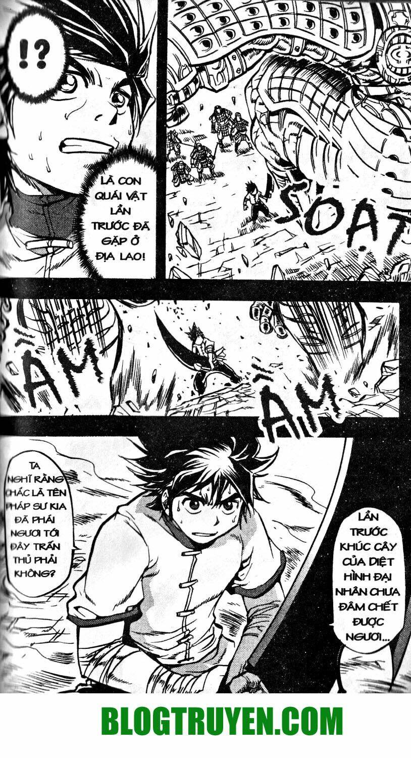 thần khí vương chapter 18 28