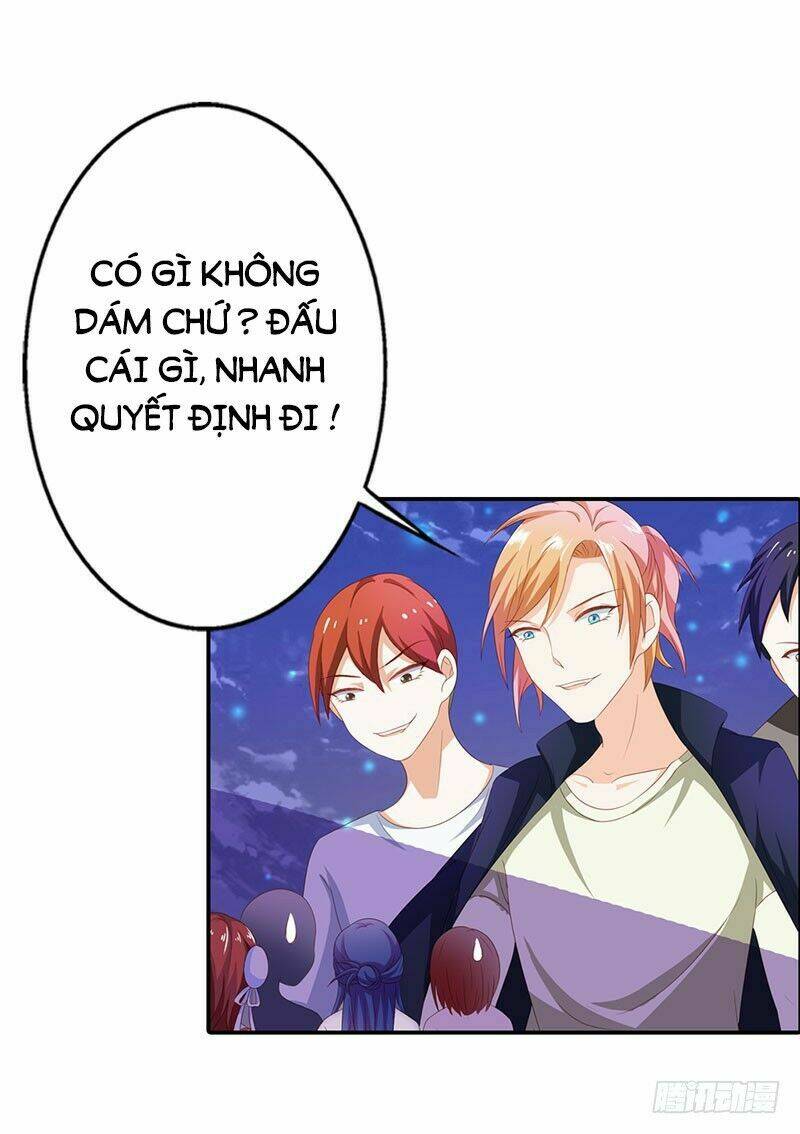 bá đạo tổng tài ngạnh thượng cung chapter 8 16