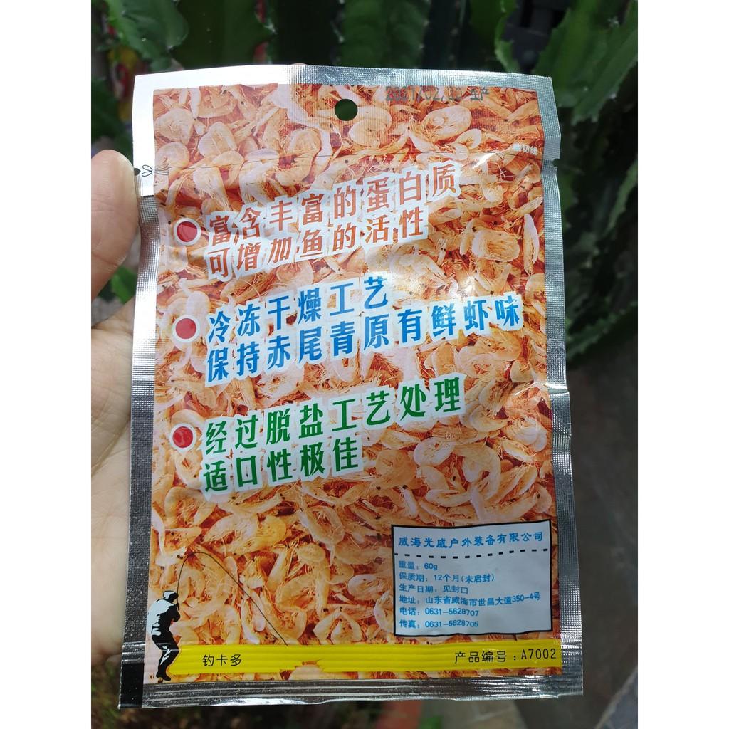 1 gói BỘT TÔM NAM CỰC A7002